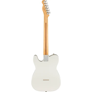 Fender player on sale telecaster white