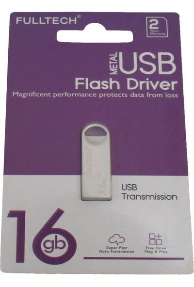 Fulltech USB Flash Bellek 16 GB
