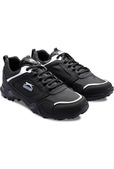 Slazenger Atlanta Sneaker Erkek Ayakkabı Siyah