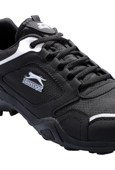 Slazenger Atlanta Sneaker Erkek Ayakkabı Siyah