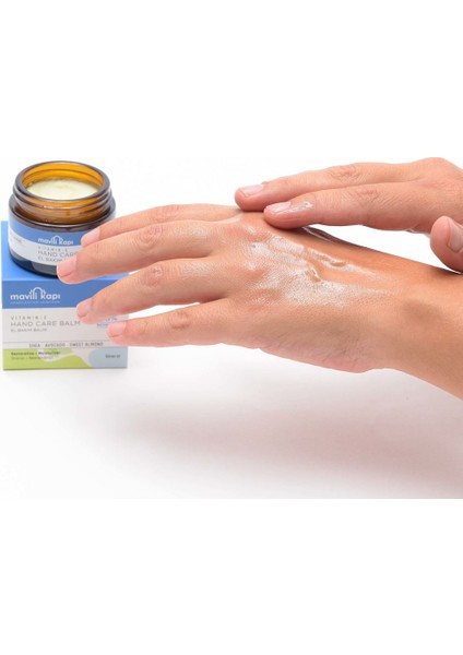 Onarıcı El Bakım Balmı 50 ml