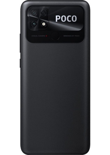 Poco C40 32 GB 3 GB Ram (Poco Türkiye Garantili) Siyah