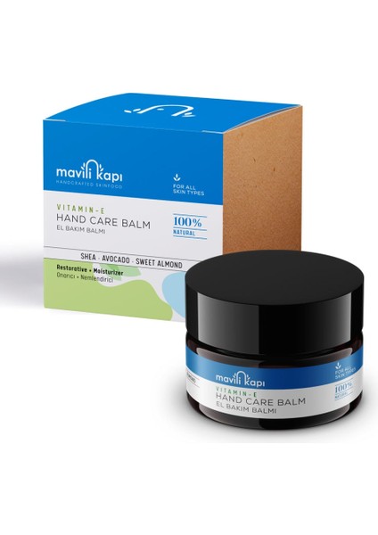 Onarıcı El Bakım Balmı 50 ml
