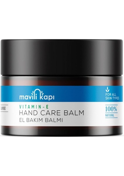 Onarıcı El Bakım Balmı 50 ml
