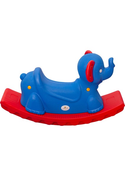 Sallanan Fil -Sallanan Binilebilir Oyuncak - Tahterevalli
