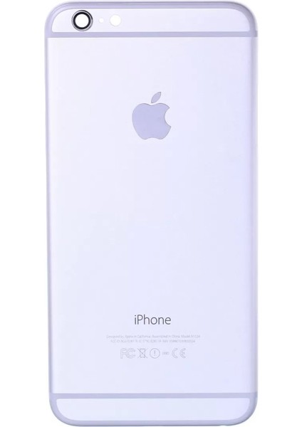 Apple iPhone 6 Plus Kasa Gümüş Boş