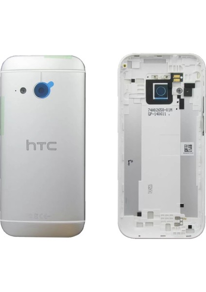 Htc One M8 Mini Kasa Gümüş