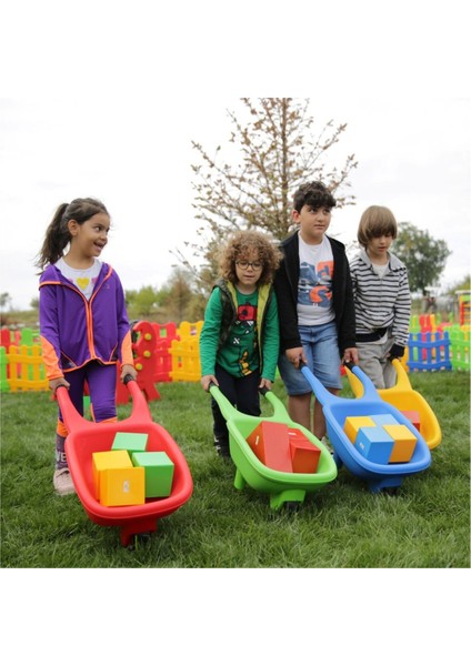 Çocuk El Arabası - Oyuncak Taşıma Arabası - Plaj Oyuncak modelleri