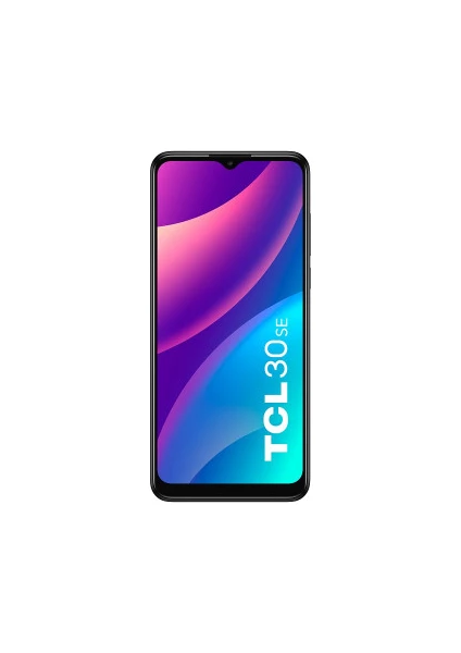 30 SE 64 GB 4 GB Ram (TCL Türkiye Garantili) Siyah