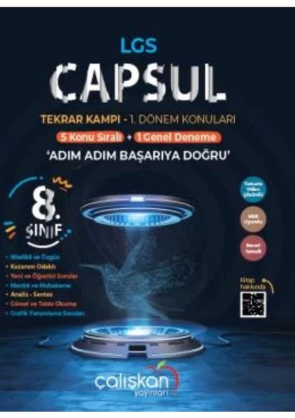 Lgs Capsul Tekrar Kampı