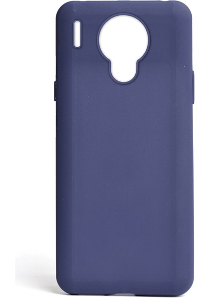 Apsuwa Reeder P13 Blue Max Lite Kılıf Premier Silikon Mat Koruma Lacivert