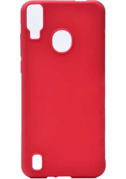 Apsuwa Reeder P13 Blue Kılıf Premier Silikon Esnek Koruma Kırmızı