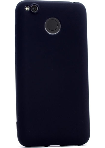Xiaomi Redmi 4x Kılıf Premier Silikon Kılıf Siyah