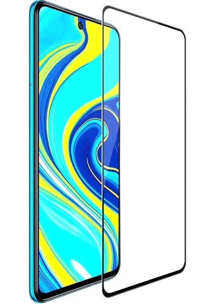 Xiaomi Redmi Note 9s Kılıf Premier Silikon Esnek Koruma Siyah