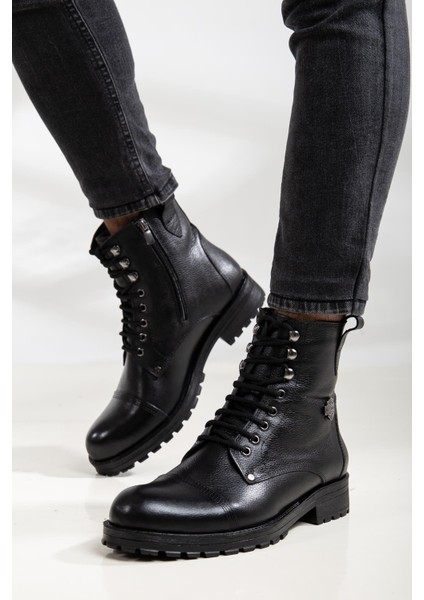 Yağlıoğlu Deri 5001 Kürklü Soğuk Geçirmez Günlük Termal Bot fiyatları