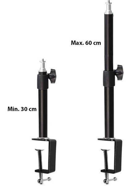 Tlb Holder / Masa Işık Tripodu