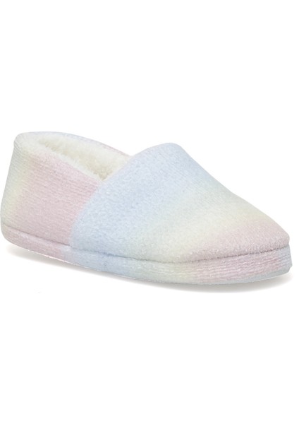 603179.Z2PR Çok Renkli Kadın Ev Ayakkabısı