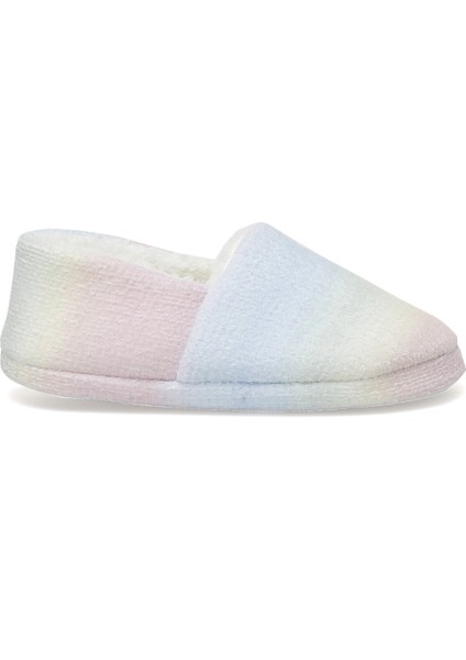 603179.Z2PR Çok Renkli Kadın Ev Ayakkabısı fiyatları