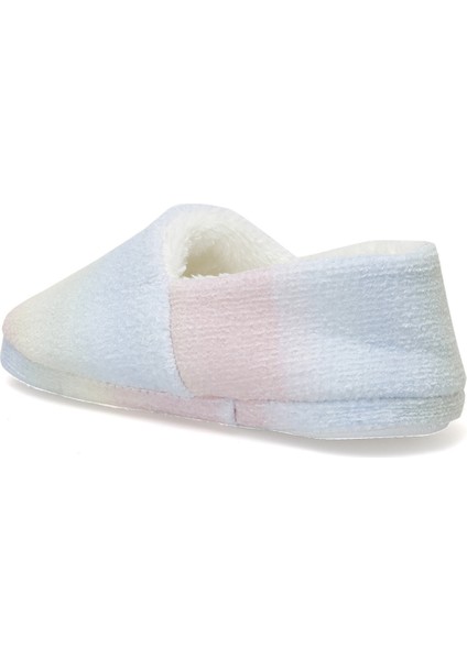603179.Z2PR Çok Renkli Kadın Ev Ayakkabısı modelleri