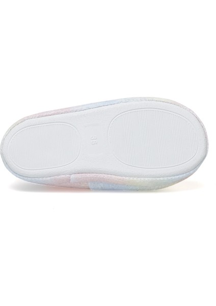 603179.Z2PR Çok Renkli Kadın Ev Ayakkabısı fırsatları