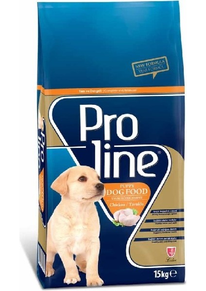 Proline Yavru Köpek Maması 15 kg