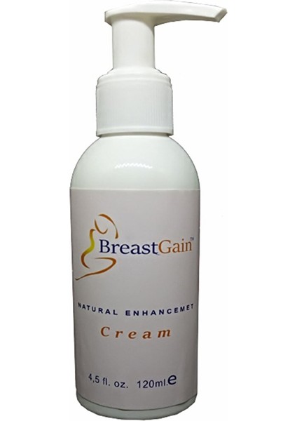 Göğüs Bakım Kremi 120 ml - Breast Gain Lifting Breast Care Firming Cream 120 ml