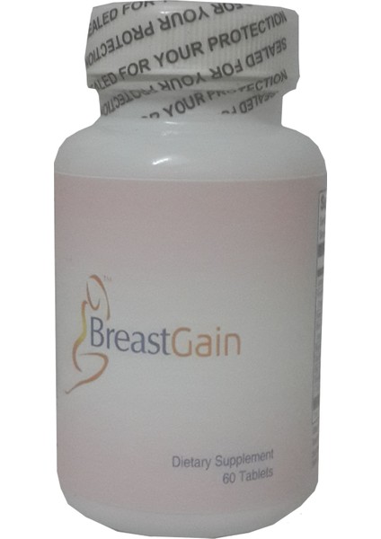 Göğüs Bakım Kapsül 60'lı - Breast Gain Lifting Breast Care Firming 60CAP