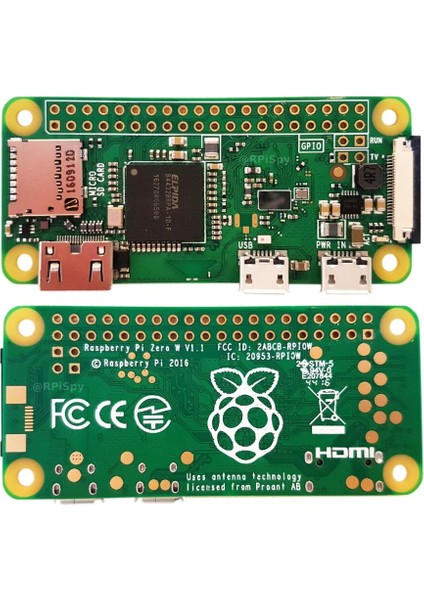 Zero Wireless Süper Set
