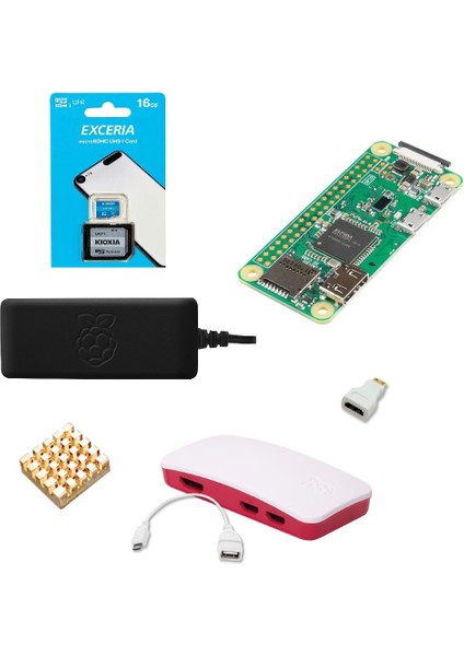 Zero Wireless Süper Set