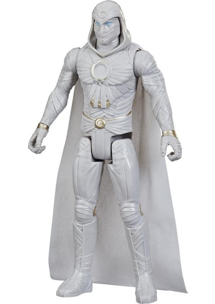 Moon Knight Titan Hero Moonknight Hasbro Figür Oyuncak Marvel 30CM Figür
