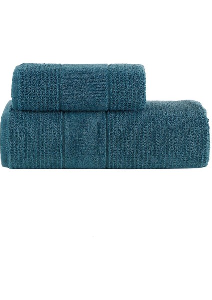 Royal 50 x 90 - 70 x 140 cm 2'li Banyo Havlu Seti, %100 Pamuklu Havlu Takımı modelleri