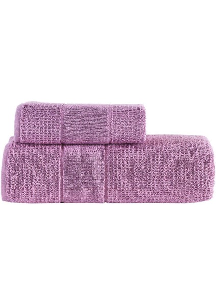 Royal 50 x 90 - 70 x 140 cm 2'li Banyo Havlu Seti, %100 Pamuklu Havlu Takımı modelleri