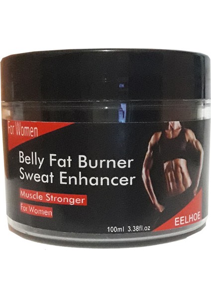 Kadın Krem 100 ml - Eelhoe Fat Burner For Women 100 ml