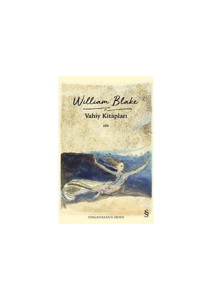 Vahiy Kitapları - William Blake