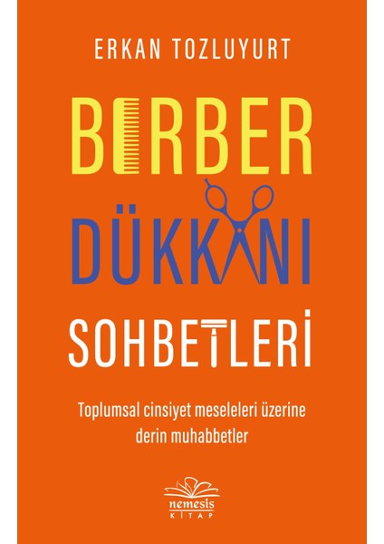 Berber Dükkânı Sohbetleri - Erkan Tozluyurt