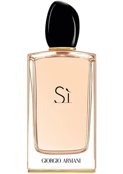 Giorgio Armani Si Edp 150 Ml Kadın Parfüm