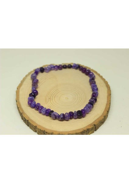 Akik Taşı Kolye 8-10MM Aralığı (Klipsli) (23860) modelleri