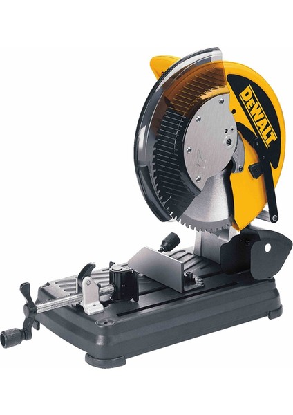 DW872 2200WATT 355MM Profesyonel Metal Bıçaklı Profil Kesme