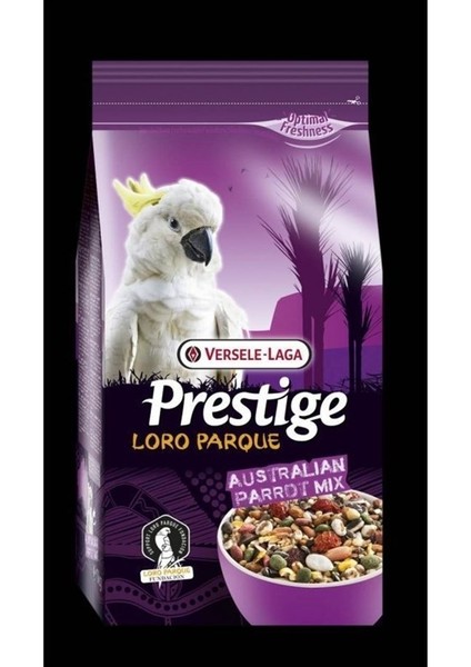 Loro Parque Avusturalya Papağan 1 kg