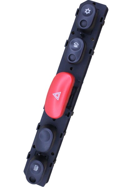 Fiat Albea, Palio 2002 > Dörtlü Flaşör Anahtar Grubu 735314210 modelleri