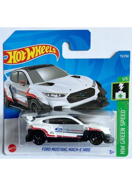 Tekli Arabalar Ford Mustang Mach E1400 HCT06