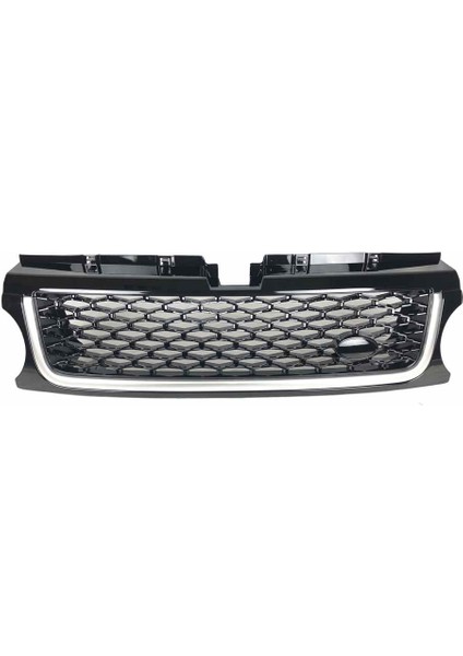 Lr range rover sport autobiography ön panjur ızgara siyah 2010+