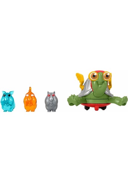 Fisher Price Dc League Of Super Pets Aksiyon Figürleri Merton HGL10