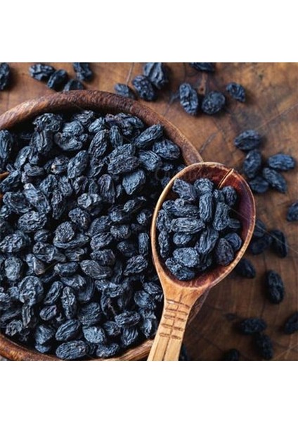 Siyah Çekirdekli Kuru Üzüm 500 gr