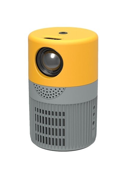 YT400 Portable Mini Projector Native 360P (Yurt Dışından)