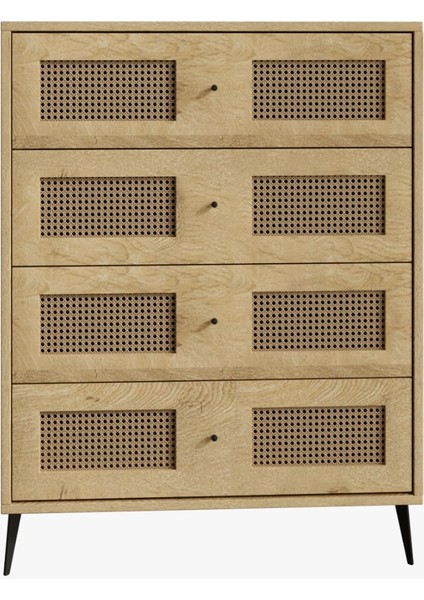 Mobilya Elmas 4 Çekmeceli Şifonyer fiyatları