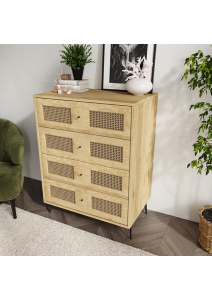 Mobilya Elmas 4 Çekmeceli Şifonyer modelleri