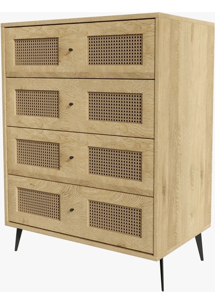 Mobilya Elmas 4 Çekmeceli Şifonyer fırsatları