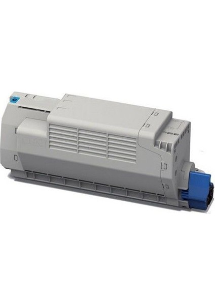 Oki C612-46507518 Kırmızı Muadil Toner