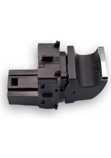 Seat Leon 3 Mk3 2013-2020 Sağ Arka Yolcu Kapısı Cam Düğmesi Ucu Kromlu Kırmızı Işık 5G0959855R